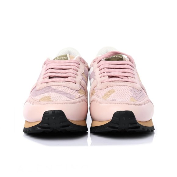 Valentino Rockrunner Low Top Sneakers - Picture 2 of 4